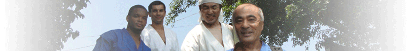 合気サンボ浦安支部道場